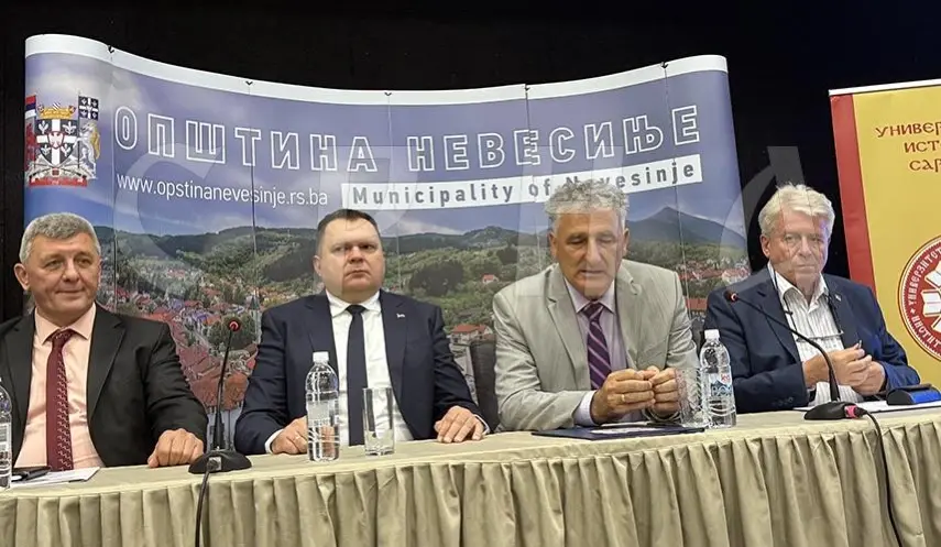 BUDIMIR: SERBS ARE STILL FOCUSED ON LIBERATION AND UNIFICATION