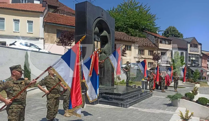 The 33rd anniversary of the formation of the Zvornik Brigade, which was part of the Drina Corps of the Republika Srpska Army, was marked today in Zvornik, on the occasion of which it was emphasized that the brigade had an impressive war path that was not limited only to the Podrinje front.
