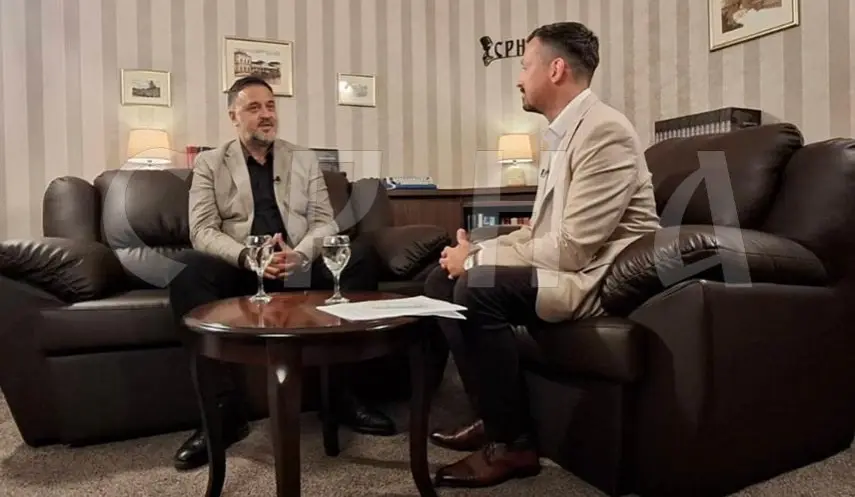 ŽUNIĆ: CRISIS IN BiH CANNOT BE RESOLVED WITHOUT DIALOGUE WITH SNSD