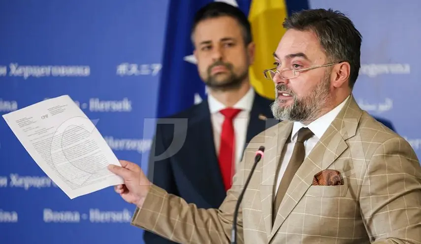 ILLEGAL ARMS PRODUCTION IN FBiH – PROCEEDINGS TO BE INITIATED AGAINST RESPONSIBLE PARTIES