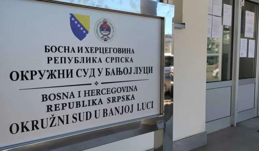 MOTION TO DETAIN MILIČEVIĆ, DUBRAVAC AND JAŠAREVIĆ REJECTED