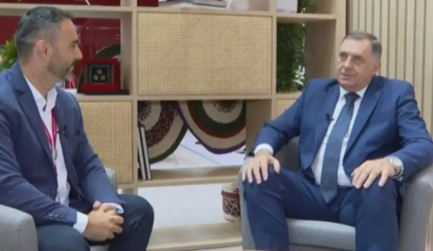 DODIK: STRATEGIC PARTNERSHIP WITH MOSCOW ENABLES MANY BUSINESS OPPORTUNITIES