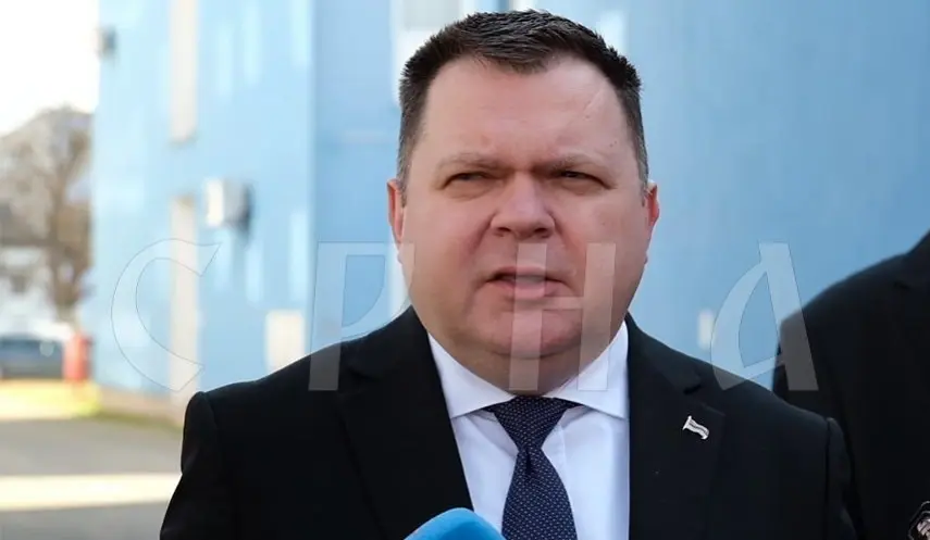 BUDIMIR: WE ARE AWARE OF THREATS POSED BY RADICAL GROUPS