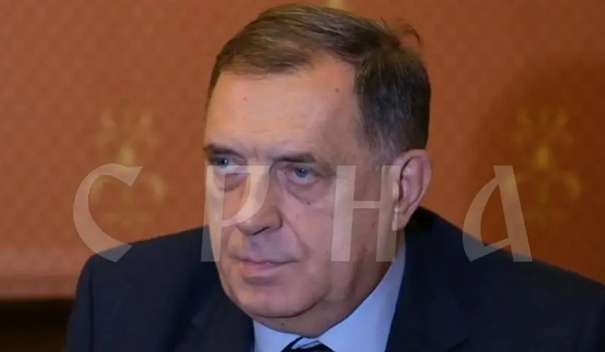 OPPOSITION COMMITTED CRIMINAL OFFENSE AGAINST SRPSKA BY ADOPTING LAW ON COUNCIL OF MINISTERS