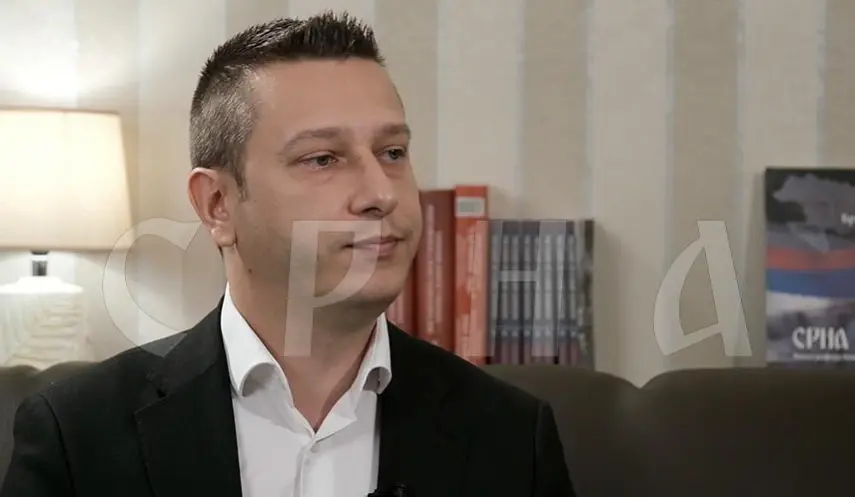 GOGANOVIĆ: INTERNATIONAL PARTNERS WANT TO OFFER SUPPORT, NOT MAKE DECISIONS FOR US