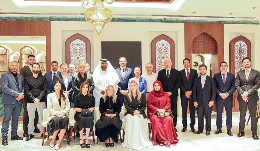 FAVORABLE INVESTMENT CONDITIONS IN SRPSKA PRESENTED IN THE UAE