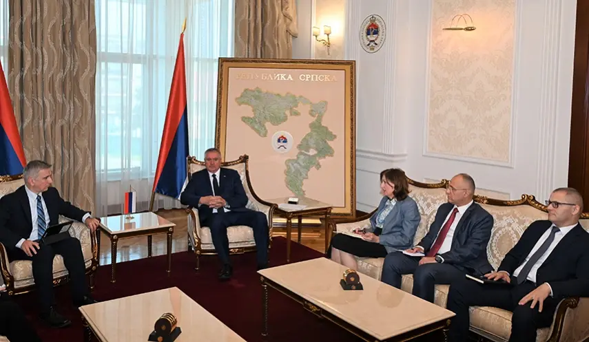 VIŠKOVIĆ: READY FOR TALKS ON NEW ARRANGEMENT