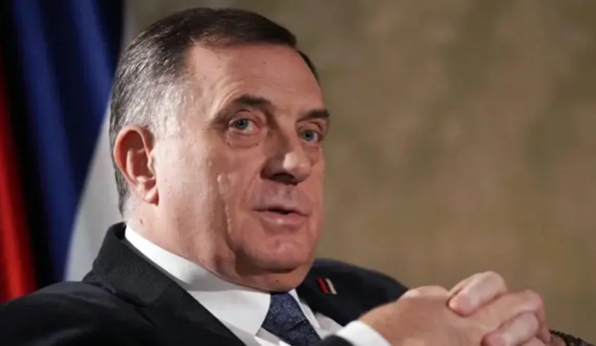 DODIK: I WILL MEET WITH PUTIN