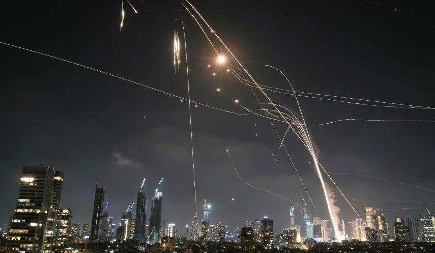 CROATIAN CONSUL AND HIS WIFE LIGHTLY INJURED IN IRANIAN ATTACKS ON ISRAEL