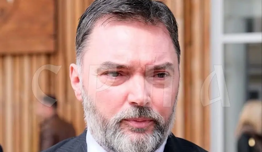 KOŠARAC: CANCELLING EUROPEAN RABBI CONFERENCE EXPOSES ALL LIES ABOUT "EUROPEAN" SARAJEVO