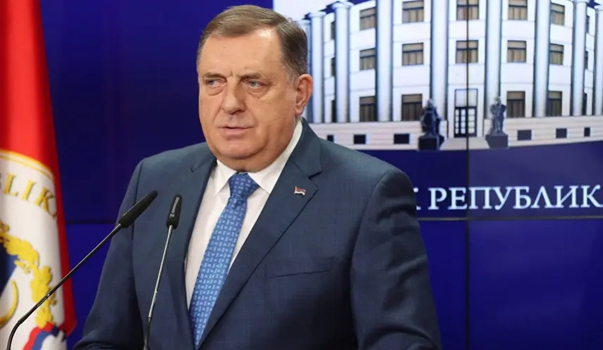 DODIK: SOME OF THE UPCOMING EUROPEAN RABBIS' GATHERINGS SHOULD BE HELD IN BANJA LUKA