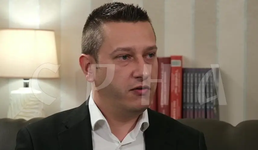GOGANOVIĆ: HELEZ IS DECEIVING THE PUBLIC, HIS ARBITRARY ACTIONS COULD LEAD TO AMERICAN SANCTIONS