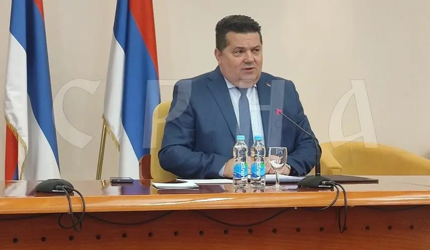 STEVANDIĆ: ATTEMPT OF COMPLETE CONSTITUTIONAL ORDER OVERTHROW