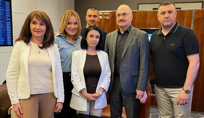 A delegation of the Republika Srpska National Assembly will attend the first meeting of the Commission for Cooperation between the National Assembly and the State Duma of the Russian Federation tomorrow in Moscow.