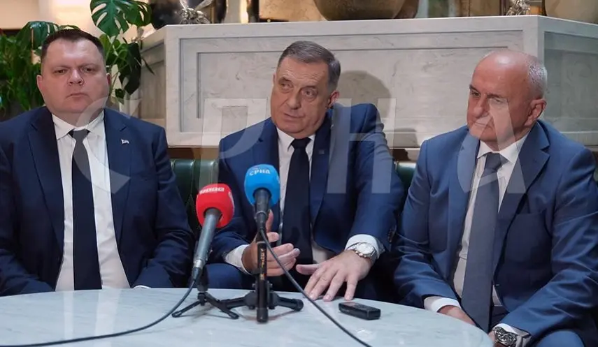 DODIK: HUNGARY SHOULD BE INVOLVED IN BALKAN ISSUES AND OFFER SOLUTIONS