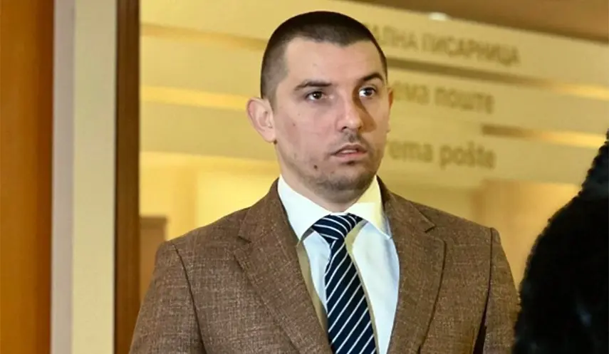 ŠULIĆ: ĆUDIĆ EXERCISES POLITICAL FRUSTRATION AND IMPOTENCE