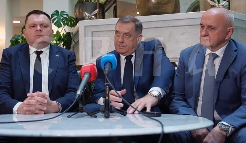 DODIK: THE BEST RESPONSE TO NON-PAPER IS TO IGNORE IT