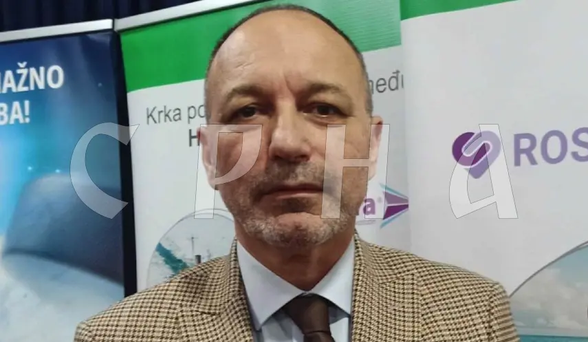 Draško Kuprešak, the Head of the Association of Family Medicine Doctors of Republika Srpska.
