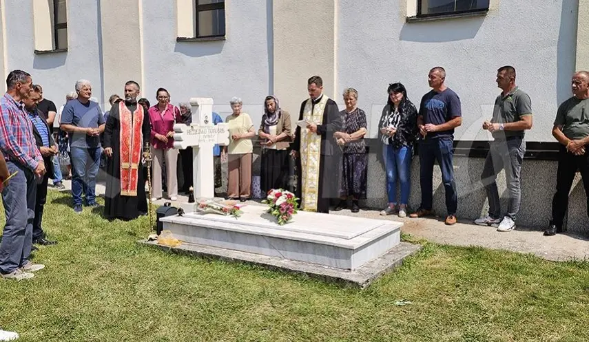 33 YEARS SINCE THE BRUTAL MURDER OF PRIEST NEDELJKO POPOVIĆ COMMEMORATED