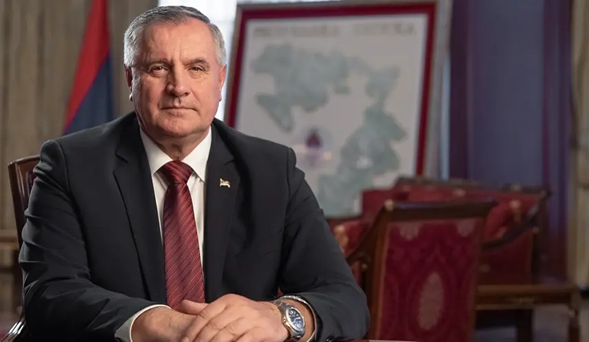 VIŠKOVIĆ: GATHERING IN SARAJEVO CONFIRMS THAT A GROUP OF PEOPLE WANTS TO FORCIBLY ESTABLISH A NEW ORDER