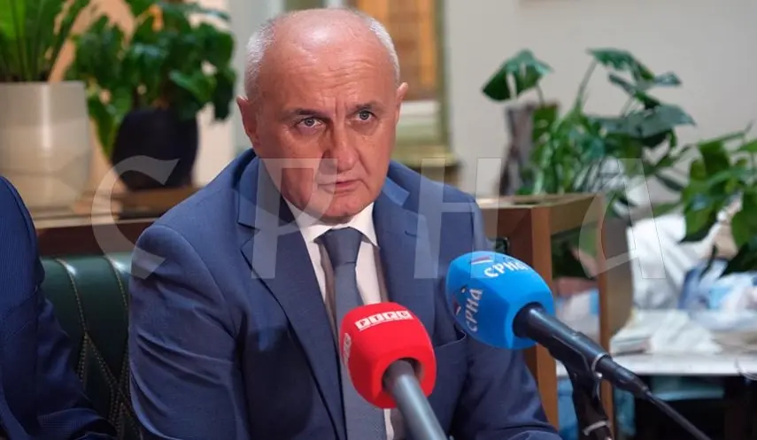 ĐOKIĆ: PROJECT "HRGUD" AND SOLAR POWER PLANT IN TREBINJE DISCUSSED WITH ORBAN