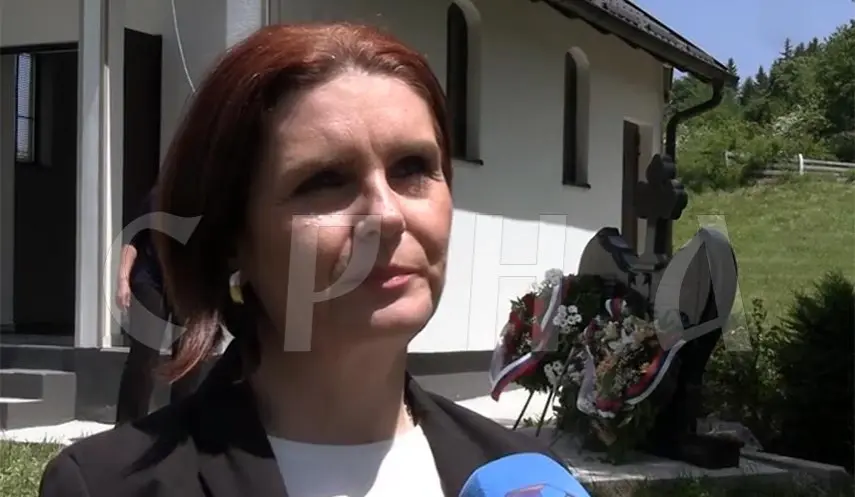 GRAORAC: THE HARDEST FACT IS THAT NO ONE HAS BEEN BROUGHT TO JUSTICE FOR THE KILLING OF CIVILIANS IN ČEMERNO