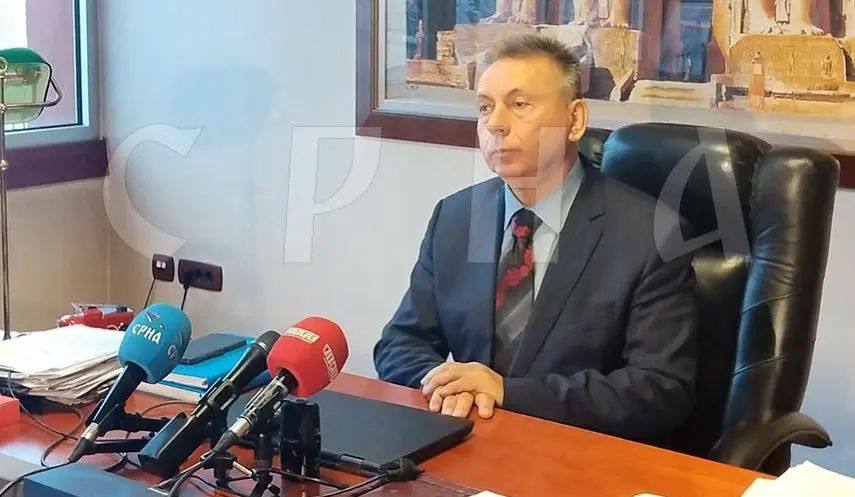 THE DEFENSE WILL PRESENT ITS APPEAL TOMORROW AND REQUEST THAT VERDICT AGAINST PRESIDENT OF SRPSKA BE ANNULLED