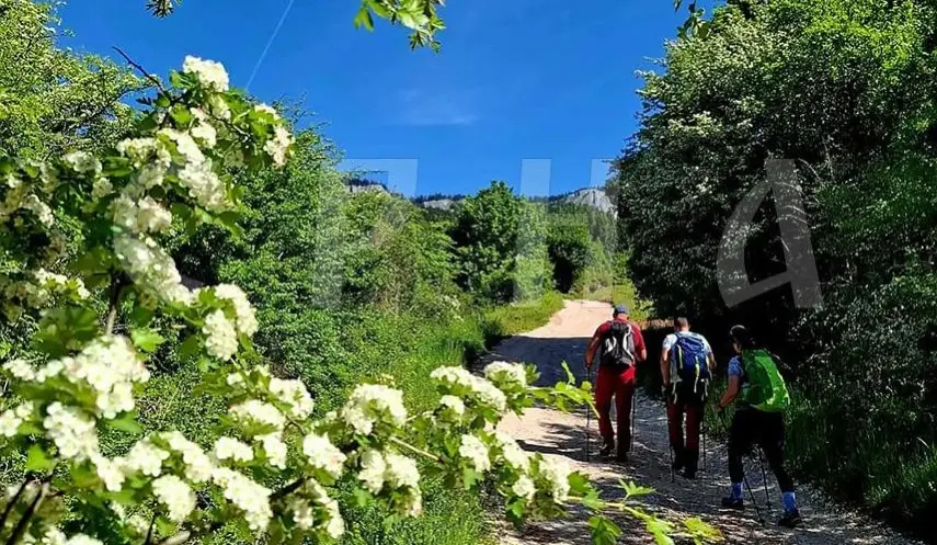 ROMANIJA TO SOON GET NEW HIKING TRAIL