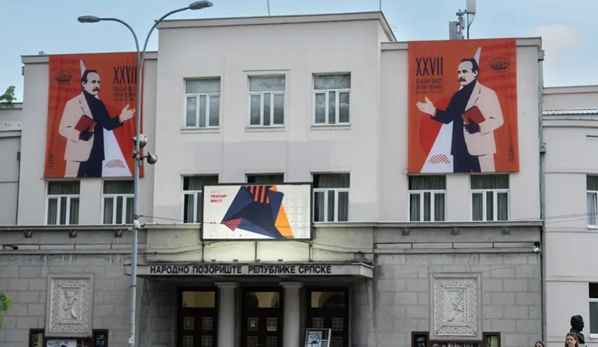 As part of the “Petar Kočić” Theatre Fest, the National Theatre from Belgrade will perform highlights from world-renowned ballet productions.