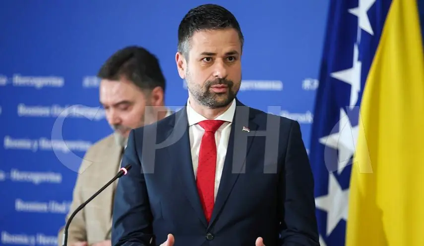 SILENT OBSTRUCTION FROM FBiH REGARDING SUSPENSION OF CUSTOMS DUTIES ON GOODS FROM THE US