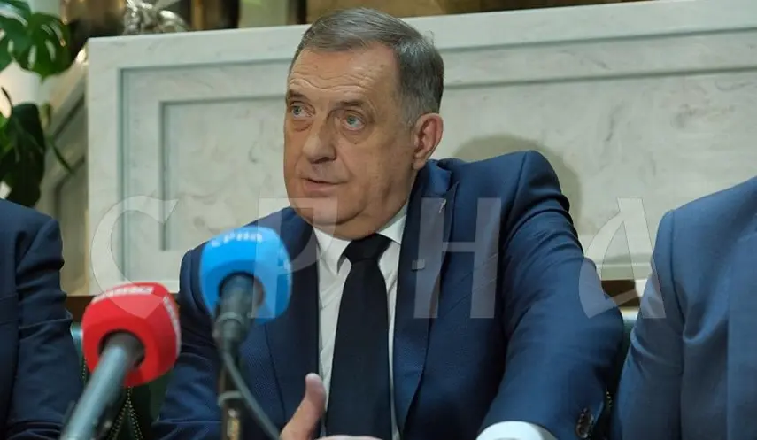 DODIK: HUNGARY UNDERSTANDS POSITION OF REPUBLIKA SRPSKA