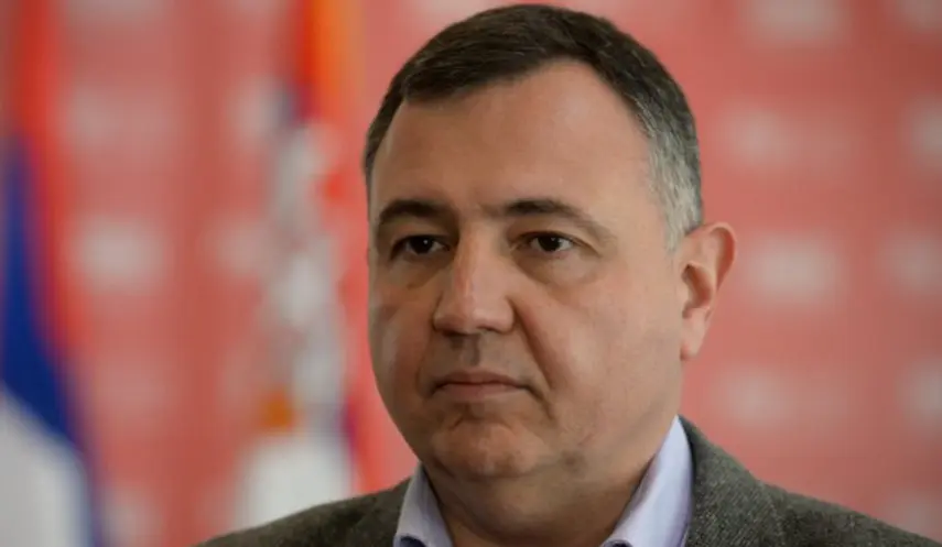 ANĐELKOVIĆ: SARAJEVO'S POLITICAL ELITE ACTS AS IF IT STANDS STILL IN THE 17TH CENTURY