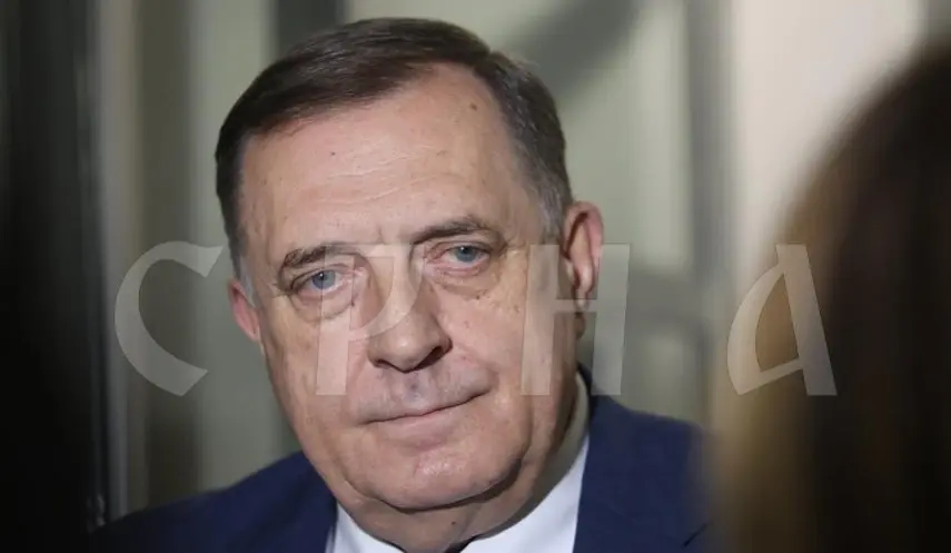 DODIK: I WILL VISIT HUNGARY TO DISCUSS STRATEGIC PROJECTS WITH ORBAN