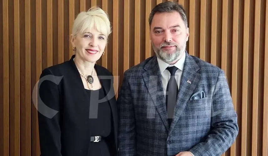 KOŠARAC: SRPSKA IS A STRONG ADVOCATE OF MEMBERSHIP IN THE "OPEN BALKANS" INITIATIVE