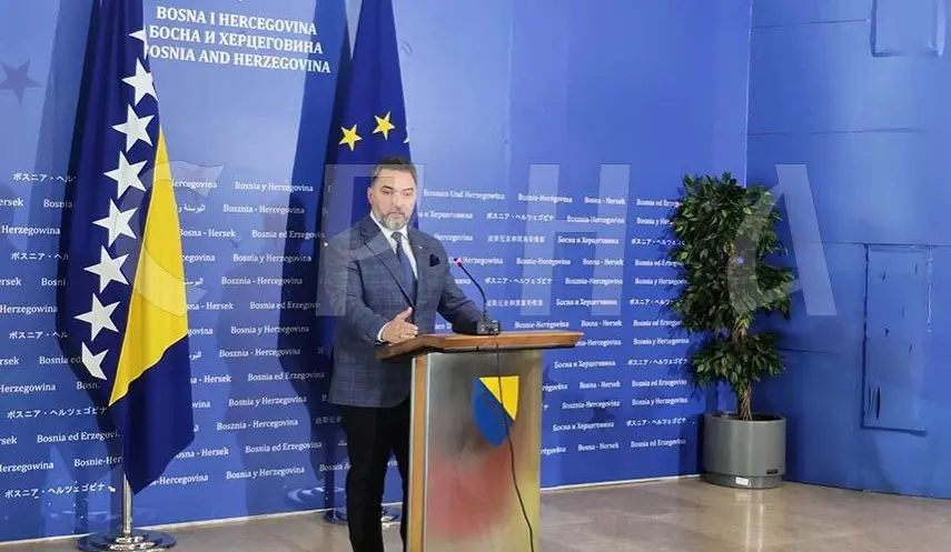 KOŠARAC: SIPA DEPUTY DIRECTOR'S APPOINTMENT NOT SUPPORTED AS IT IS UNCONSTITUTIONAL