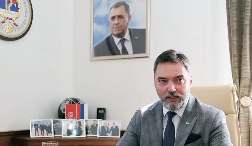URGENTLY ANNUL THE FARCE OF A PROCESS AGAINST THE PRESIDENT OF SRPSKA BEFORE UNCONSTITUTIONAL JUDICIARY