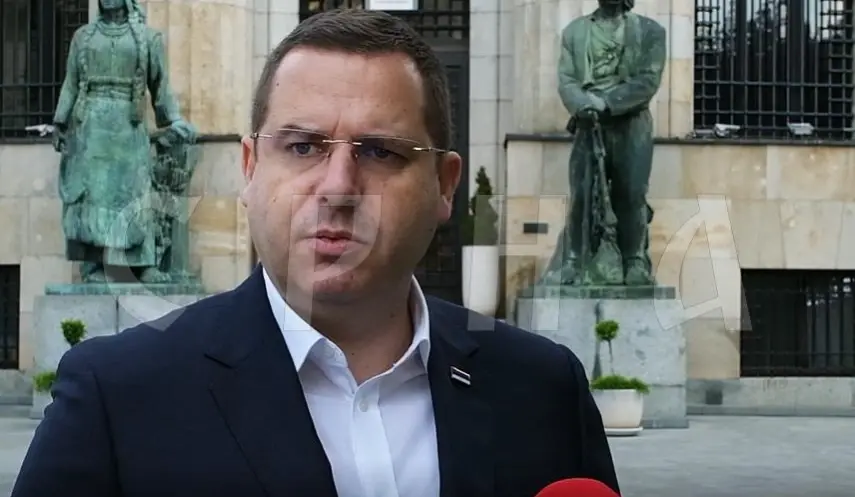 KOVAČEVIĆ: THOSE WHO MEET WITH SCHMIDT AND THE NONEXISTENT PIC ARE WORKING AGAINST SRPSKA
