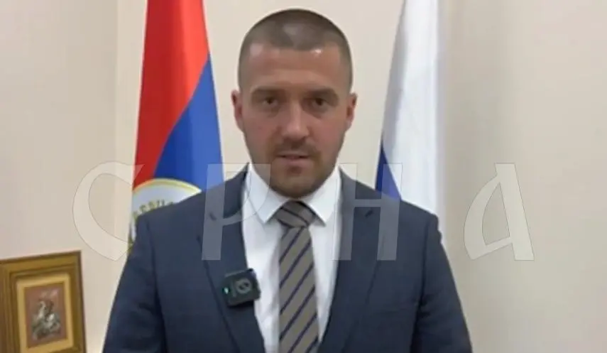TRNINIĆ: SUPPORT FROM RUSSIAN FRIENDS TO REPUBLIKA SRPSKA AND THE SERB PEOPLE