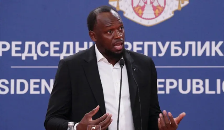 BOLT: I AM GLAD TO BE PART OF EXPO 2027 EXHIBITION