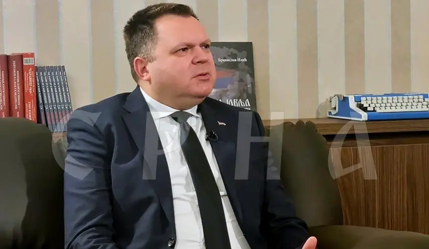 BUDIMIR: SARAJEVO PROMOTES ANTISEMITISM, OPENLY SUPPORTS HAMAS
