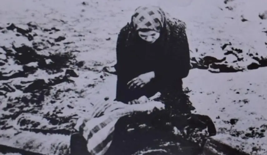 NEIGHBOR ILIJA MARIĆ AMONG CUTTHROATS