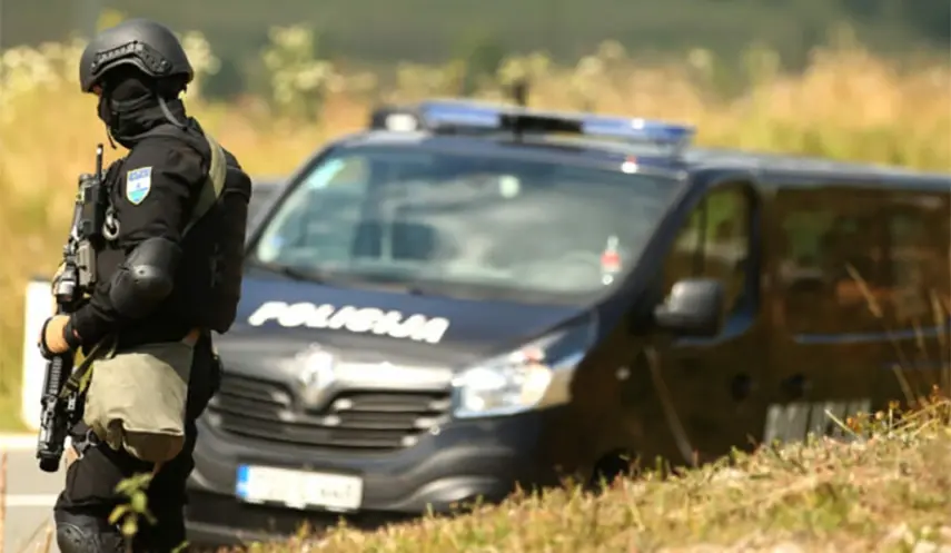 ELDERLY LADY JELA PEJIĆ KILLED