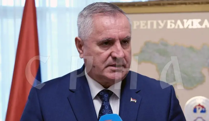 VIŠKOVIĆ: GREAT BRITAIN WANTS TO SOLVE ITS OWN PROBLEMS, NOT THOSE OF BiH