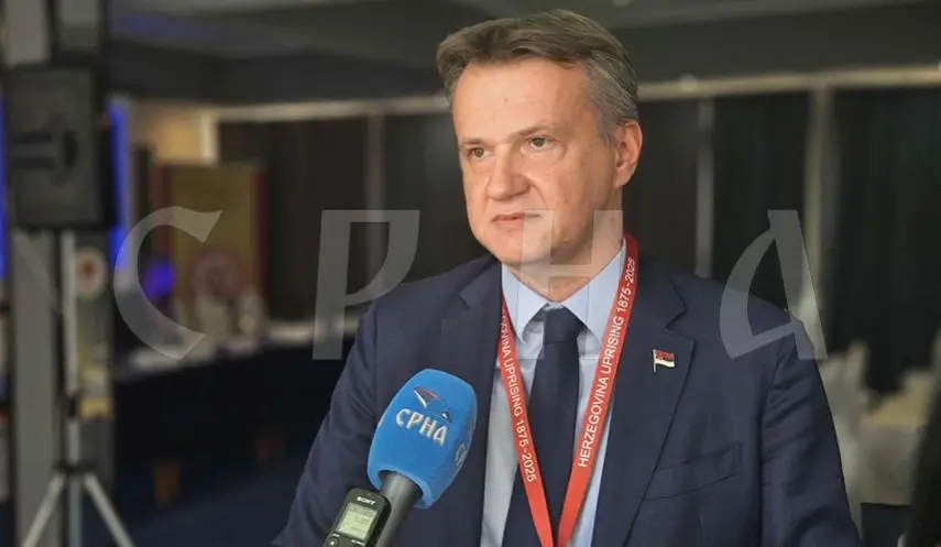 MITIĆ: NEVESINJE UPRISING - SYMBOL OF SERBIAN INFLUENCE ON GLOBAL GEOPOLITICS