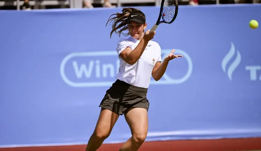 BIG WIN FOR SARA MIKAČA OVER TOP SEED AT ITF TOURNAMENT IN BANJA LUKA