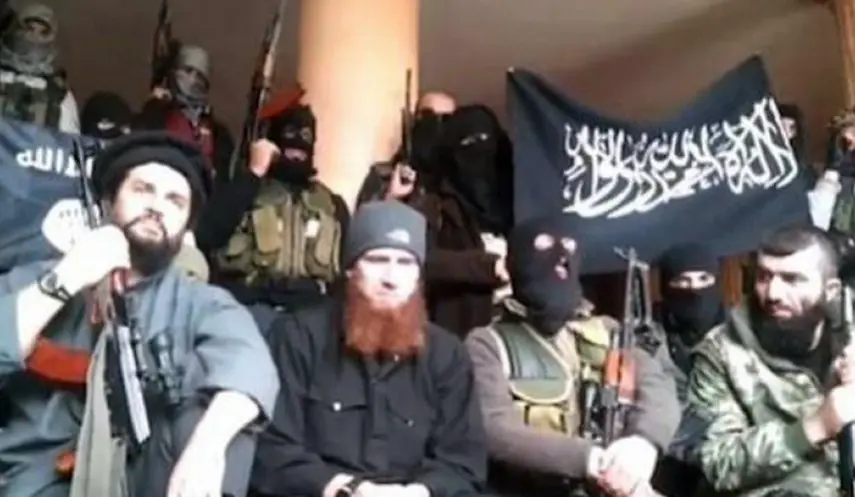 MUJAHIDEEN WERE PART OF THE SO-CALLED BiH ARMY AND WERE GRANTED CITIZENSHIP IN RETURN