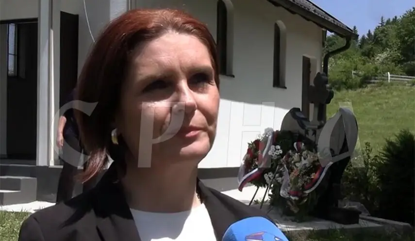 GRAORAC CALLS FOR GREATER ATTENTION TO KILLINGS OF SERBS ON ST. PETER'S DAY 1992