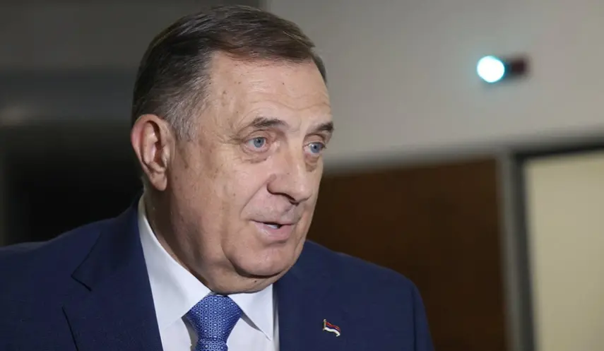 DODIK: CONFIRMATION OF BROTHERLY RELATIONS AND ECONOMIC COOPERATION
