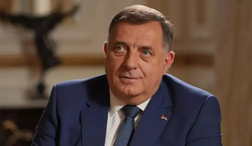 DODIK: SRPSKA PROUD OF STRATEGIC PARTNERSHIP WITH RUSSIA