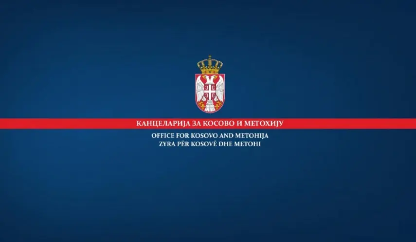 The Office for Kosovo and Metohija